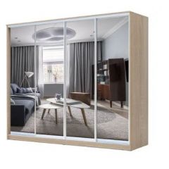 Шкаф-купе ХИТ 23-4-24/2-5555 (420) в Добрянке - dobryanka.mebel24.online | фото 7