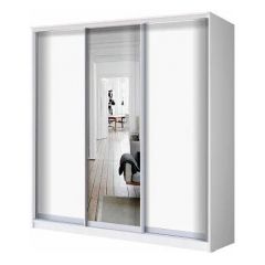 Шкаф-купе ХИТ 24-20/2-151 (620) в Добрянке - dobryanka.mebel24.online | фото