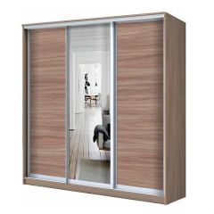 Шкаф-купе ХИТ 24-20/2-151 (620) в Добрянке - dobryanka.mebel24.online | фото 9