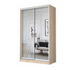 Шкаф-купе ХИТ 24-4-12/2-55 (420) в Добрянке - dobryanka.mebel24.online | фото 7