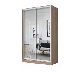 Шкаф-купе ХИТ 24-4-12/2-55 (420) в Добрянке - dobryanka.mebel24.online | фото 9