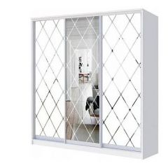 Шкаф-купе ХИТ 24-4-18-666 (420) в Добрянке - dobryanka.mebel24.online | фото