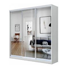 Шкаф-купе ХИТ 24-4-20/2-555 (420) в Добрянке - dobryanka.mebel24.online | фото
