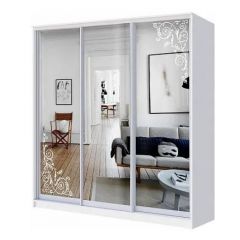 Шкаф-купе ХИТ 24-4-20/2-656 (420) в Добрянке - dobryanka.mebel24.online | фото