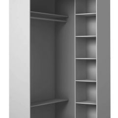 Шкаф-купе ХИТ-У-22-4-77 в Добрянке - dobryanka.mebel24.online | фото 3