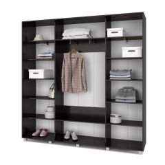 МАРТИН Шкаф-купе Венге (2200*450) М421 в Добрянке - dobryanka.mebel24.online | фото 2