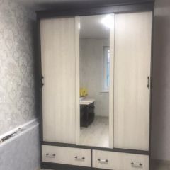 Шкаф-купе Модерн-2 1,65 м (венге/лоредо) в Добрянке - dobryanka.mebel24.online | фото 3