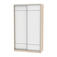 Шкаф-купе B-230х135х60-2 (1350) Белла в Добрянке - dobryanka.mebel24.online | фото 2