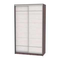 Шкаф-купе B-230х135х60-2 (1350) Белла в Добрянке - dobryanka.mebel24.online | фото 12