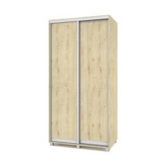 РОЛАНД Шкаф-купе Ирландский дуб (450*1100) Р411 в Добрянке - dobryanka.mebel24.online | фото