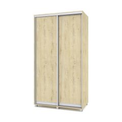 РОЛАНД Шкаф-купе Ирландский дуб (450*1200) Р421 в Добрянке - dobryanka.mebel24.online | фото