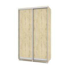 РОЛАНД Шкаф-купе Ирландский дуб (450*1300) Р431 в Добрянке - dobryanka.mebel24.online | фото 2