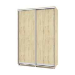 РОЛАНД Шкаф-купе Ирландский дуб (450*1500) Р451 в Добрянке - dobryanka.mebel24.online | фото 2