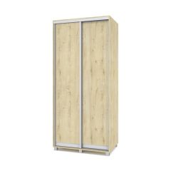 РОЛАНД Шкаф-купе Ирландский дуб (600*1000) Р601 в Добрянке - dobryanka.mebel24.online | фото