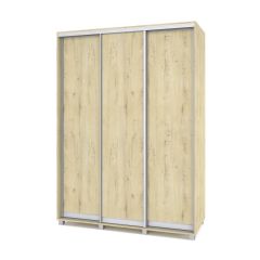 РОЛАНД Шкаф-купе Ирландский дуб (600*1600) Р661 в Добрянке - dobryanka.mebel24.online | фото