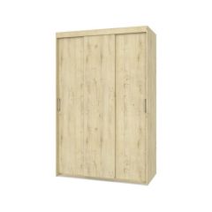 ТОМАС Шкаф-купе 3-х дверный Ирландский дуб (Т31) в Добрянке - dobryanka.mebel24.online | фото