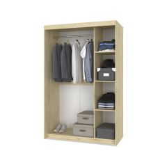 ТОМАС Шкаф-купе 3-х дверный Ирландский дуб (Т31) в Добрянке - dobryanka.mebel24.online | фото 2