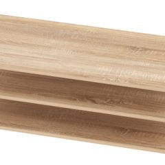 ОРЛАНДО Шкаф + комплект полок (3 шт.) в Добрянке - dobryanka.mebel24.online | фото 4