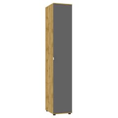 Шкаф "Алиса (H1)" с торцевой ручкой в Добрянке - dobryanka.mebel24.online | фото 19