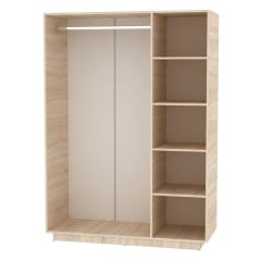 Шкаф "Аврора (H22)" в Добрянке - dobryanka.mebel24.online | фото 2