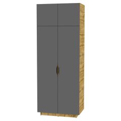 Шкаф "Аврора (H25)" в Добрянке - dobryanka.mebel24.online | фото 19