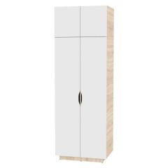 Шкаф "Аврора (H27)" в Добрянке - dobryanka.mebel24.online | фото