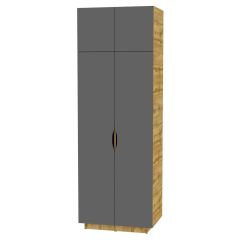 Шкаф "Аврора (H27)" в Добрянке - dobryanka.mebel24.online | фото 19