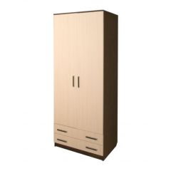 Шкаф распашной ПШ-3.8 в Добрянке - dobryanka.mebel24.online | фото
