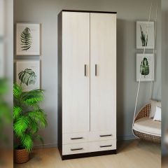 Шкаф распашной ПШ-3.8 в Добрянке - dobryanka.mebel24.online | фото 3