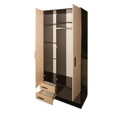 Шкаф распашной ПШ-3.9 в Добрянке - dobryanka.mebel24.online | фото 2