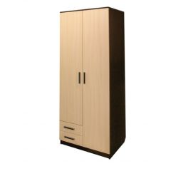 Шкаф распашной ПШ-3.9 в Добрянке - dobryanka.mebel24.online | фото