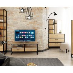 ВИРТОН 2 Шкаф с полками в Добрянке - dobryanka.mebel24.online | фото 15