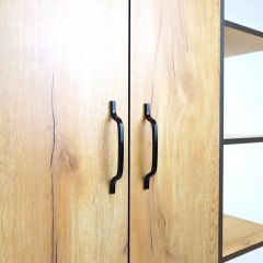 ВИРТОН 2 Шкаф с полками в Добрянке - dobryanka.mebel24.online | фото 7