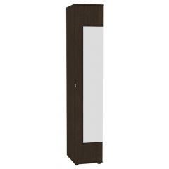 Шкаф с зеркалом "Алиса (H2_M)" с торцевой ручкой в Добрянке - dobryanka.mebel24.online | фото 7