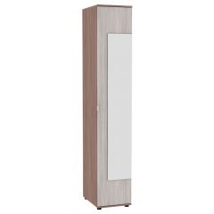 Шкаф с зеркалом "Алиса (H2_M)" с торцевой ручкой в Добрянке - dobryanka.mebel24.online | фото 10