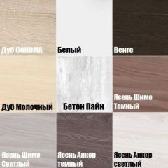 Шкаф с зеркалом "Алиса (H5_M2)" ручка скоба в Добрянке - dobryanka.mebel24.online | фото 3