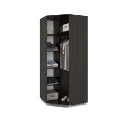 ВИОРА Шкаф угловой В59 в Добрянке - dobryanka.mebel24.online | фото 4