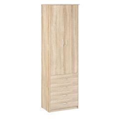 Шкаф универсальный Дуэт Люкс в Добрянке - dobryanka.mebel24.online | фото 3