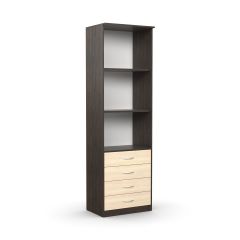 Шкаф универсальный Дуэт Люкс в Добрянке - dobryanka.mebel24.online | фото 2