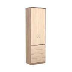 Шкаф универсальный Дуэт Люкс в Добрянке - dobryanka.mebel24.online | фото 4
