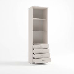 Шкаф универсальный Дуэт Люкс в Добрянке - dobryanka.mebel24.online | фото 6