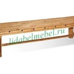 Скамейка "Викинг" 1,8 Л.152.05.04 в Добрянке - dobryanka.mebel24.online | фото 1