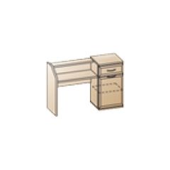 Спальня Карина композиция 7 (Акация Молдау) в Добрянке - dobryanka.mebel24.online | фото 5