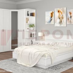 Спальня Карина композиция 8 (Снежный Ясень) в Добрянке - dobryanka.mebel24.online | фото 1