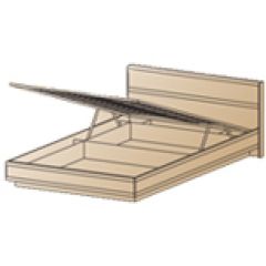 Спальня Карина композиция 9 (Гикори Джексон светлый) в Добрянке - dobryanka.mebel24.online | фото 6