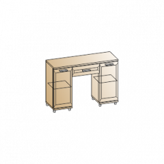Спальня Мелисса композиция 1 (Ясень Асахи) в Добрянке - dobryanka.mebel24.online | фото 4
