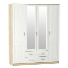 НМ 011.84 Х Шкаф комбинированный "Оливия" в Добрянке - dobryanka.mebel24.online | фото