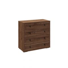 Спальня София СК-20 Комод (Дуб крафт табачный) в Добрянке - dobryanka.mebel24.online | фото