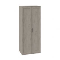 Спальня София СШ-21 Шкаф 2-х ств (Дуб крафт белый) в Добрянке - dobryanka.mebel24.online | фото