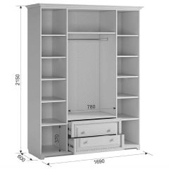 БЕЛЛА К2 Спальный гарнитур в Добрянке - dobryanka.mebel24.online | фото 8